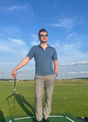 Andrey, 35, Russia, Petergof