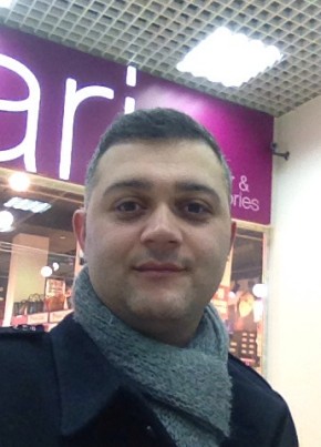 Bekir, 37, Россия, Нижнеангарск