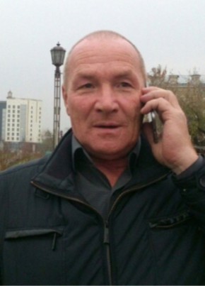 Михаил, 63, Россия, Муравленко