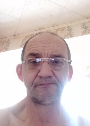 Олег из Краснокаменска 51 год