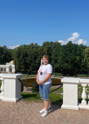 Марина из Чамзинки 56 лет