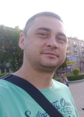 Алексей, 35, Россия, Смоленск