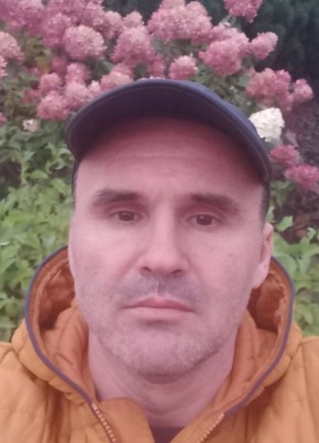 Антон, 48, Россия, Кемерово