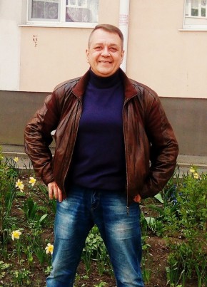 Igor, 56, Россия, Белгород