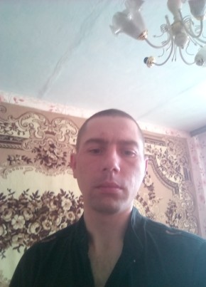 Anton, 32, Россия, Шимановск
