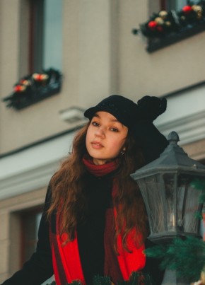 Stacy, 19, Россия, Москва