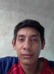 Javier, 25  , Xilitla