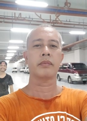 Melvin, 50, Pilipinas, Pasig City