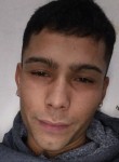 Cristian, 19 лет, Adrogué