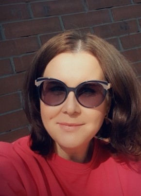 Лена из Егорьевска 43 года