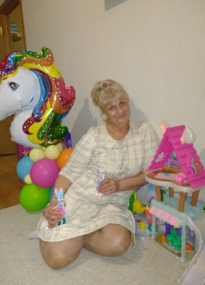 Лилия, 56, Россия, Омск