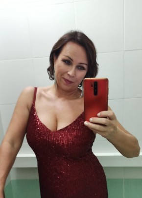 Tatyana из Переславль-Залесския 54 года