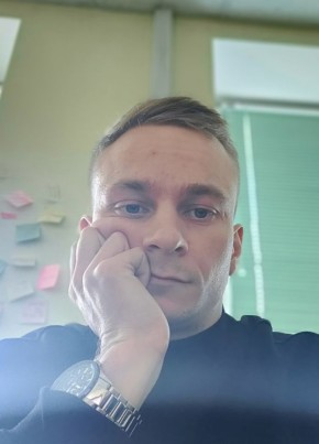 Павел из Горад Мінска 32 года