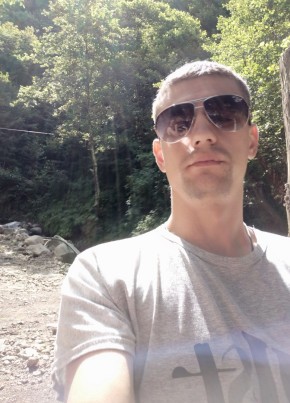 Bor, 33, Belarus, Vitebsk