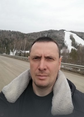 Борис, 42, Россия, Барнаул