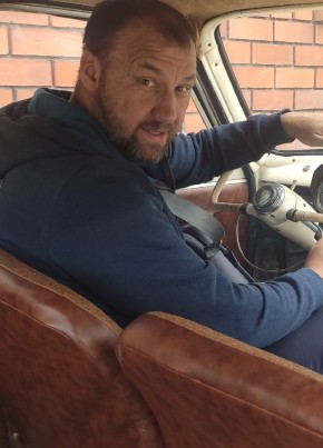 Roman, 49, Russia, Yekaterinburg