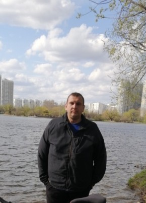 Иван Чум..., 41, Россия, Москва
