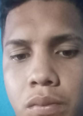 Samuel, 20, República Federativa do Brasil, Belém (Pará)