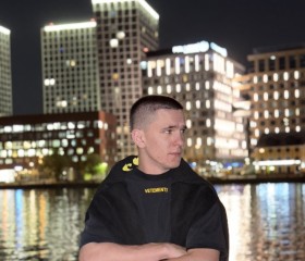 Gleb, 27, Moscow