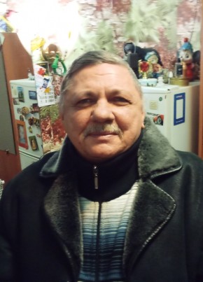 Иван, 65, Россия, Усть-Кут
