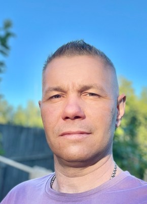 Владимир из Егорьевска 44 года