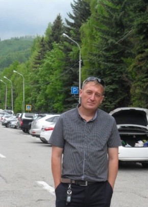 Олег, 48, Қазақстан, Түрген