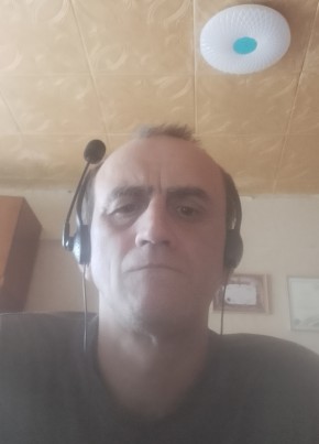 Юрий Нагорнев из Тулы 58 лет