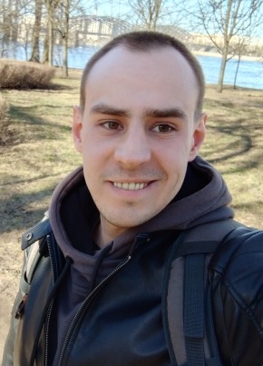 Yuriy, 33, Russia, Saint Petersburg