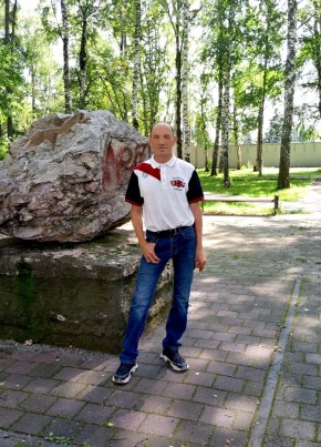 Andrey, 47, Russia, Nizhniy Tagil