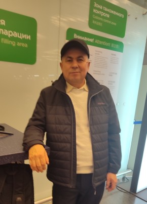 Мурат, 55, Россия, Обнинск