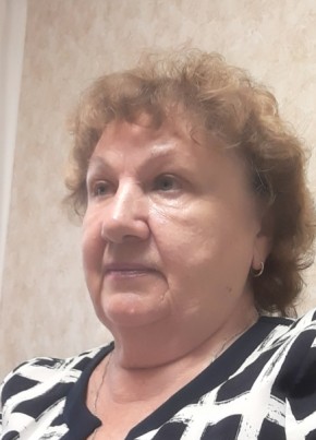 Галина из Новокузнецка 68 лет