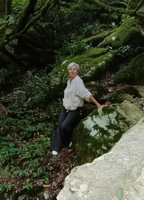 Оксана из Кудепсты 49 лет