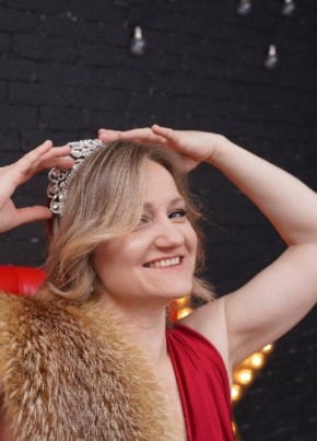 Olga, 43, Russia, Moscow