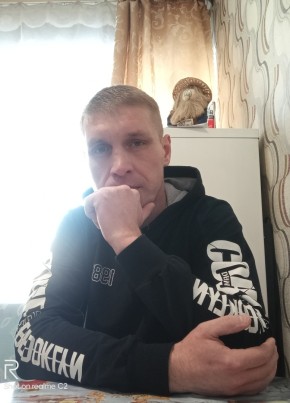 Алексей Мизин, 43, Россия, Коноша