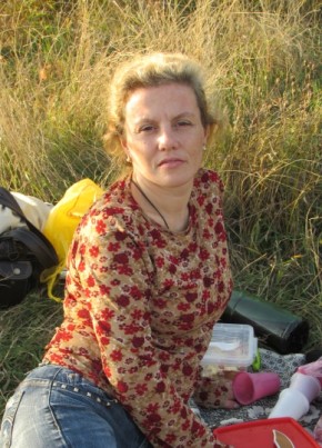 Таня, 46, Україна, Львів