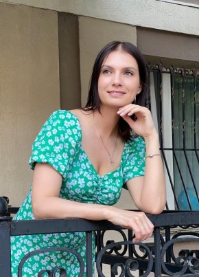Марина из Владикавказа 32 года