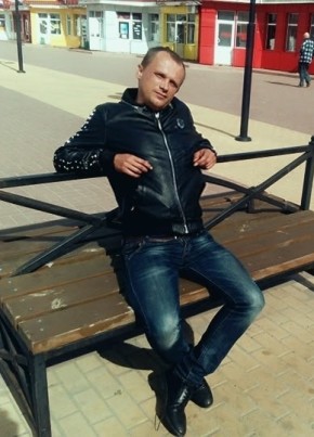 Сергей из Dublin city 38 лет