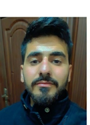 Mohammed, 22, Türkiye Cumhuriyeti, Ankara