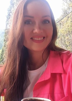 Ирина из Новомосковска 34 года