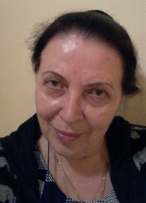 Gelena, 60, Russia, Moscow
