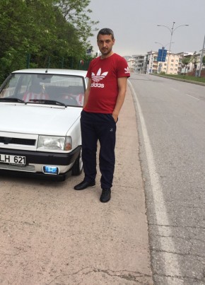 özgür, 42, Türkiye Cumhuriyeti, Gerede