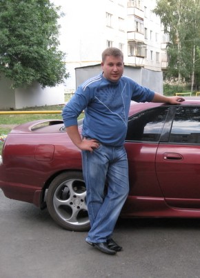 Konstantin, 43, Russia, Chelyabinsk