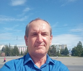 Андрей, 57 лет, Барнаул
