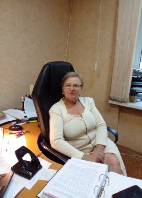 GALINA Bobreneva, 63, Russia, Zhukovskiy
