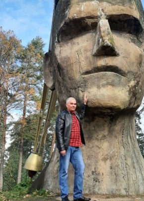 Юрий, 51, Россия, Петушки