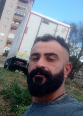 Sero, 29, Türkiye Cumhuriyeti, Sancaktepe