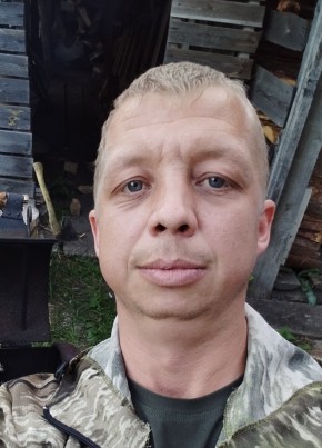 Сергей, 35, Россия, Ленинское (Кировская обл.)