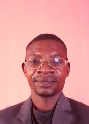 Richard, 18, République démocratique du Congo, Kinshasa