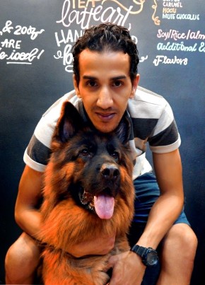 Хамди, 36, Egypt, Hurghada