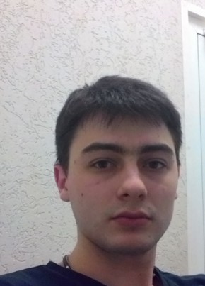 Дмитрий Зинченко, 33, Россия, Нефтекумск